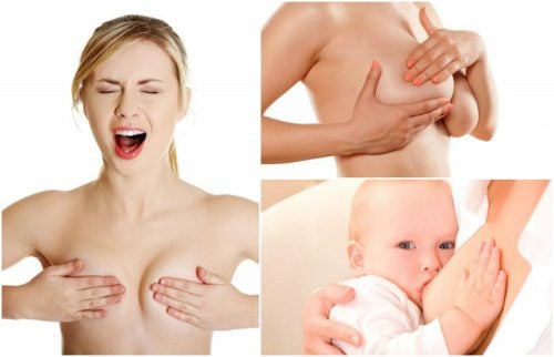 7 reasons why your breasts can hurt
