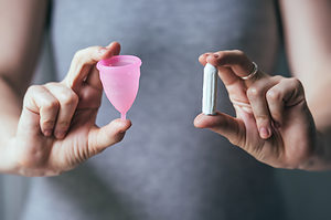 menstrual cups pros and cons