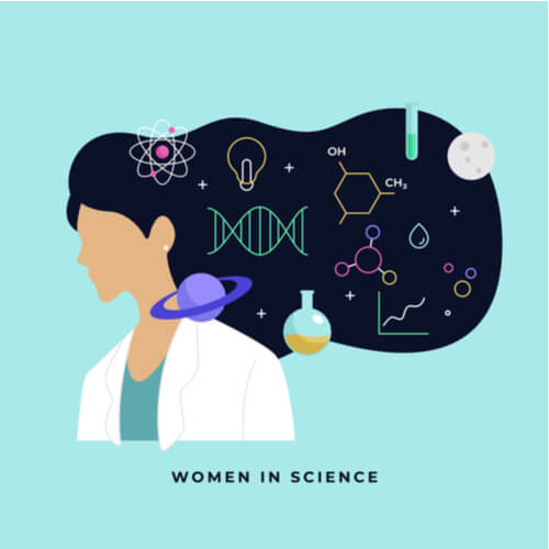 International Day of Women and Girls in Science 3 relevant figures