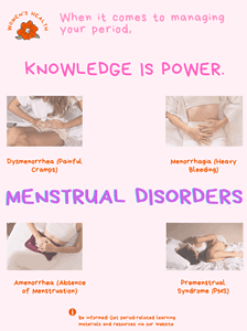 Irregular Menstruation 